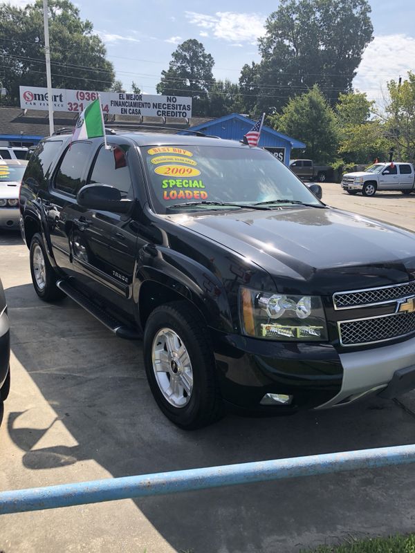 2009 Chevy Tahoe Fully Loaded Cars Trucks In Houston Tx Offerup
