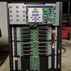 Commercial Lighting Control Panel 