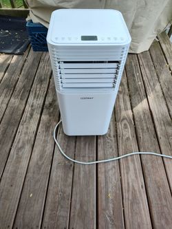 Free portable AC unit