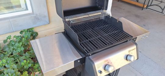 Barbecue Weber Grill