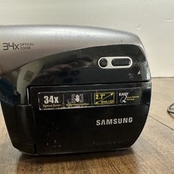 Samsung Digital Camera Cam Recorder 