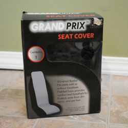 Brand New Grand Prix Seat Cover