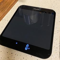 33lb Digital Kitchen Scale