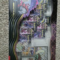 Pokemon Paldean Fates Collection 