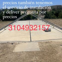 Canopy’s For Sale