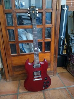 2014 Gibson 120th Anniversary SG