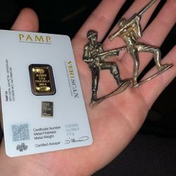 Gold & Silver