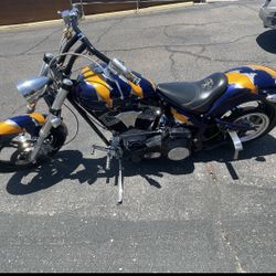 2005 Titian Sidewinder 