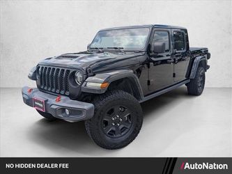 2022 Jeep Gladiator