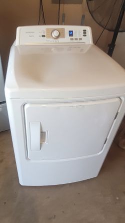 Insignia Electric Dryer Delivery Available 