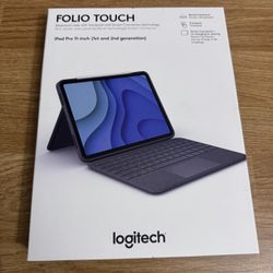 Logitech Folio Touch