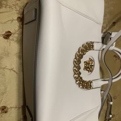 Versace La Medusa Handbag Lrg 