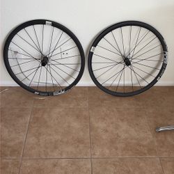 DT Swiss Wheelset