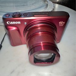 Canon PowerShot SX720 HS Digital Camera 