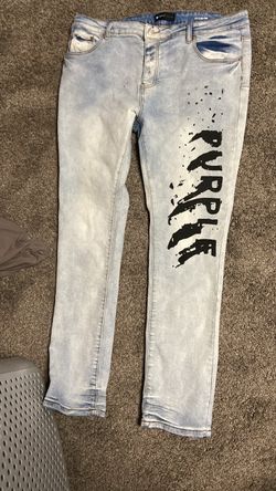 Purple brand jeans