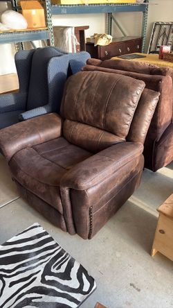 Leather Chair