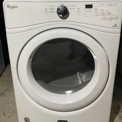 Whirlpool Front Load Gas Dryer 
