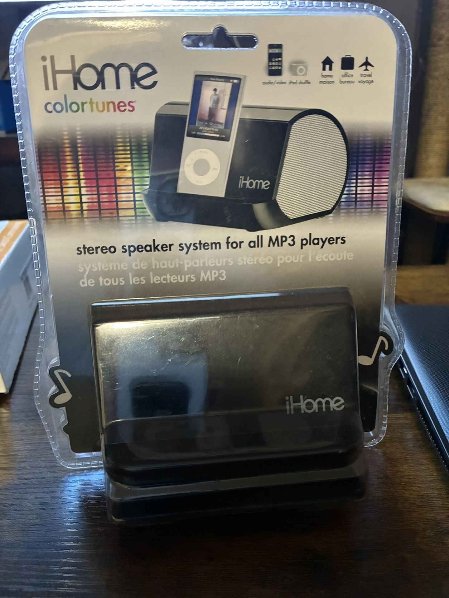iPhone Stereo Speakers Mp3 players