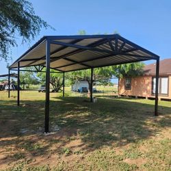 20x40 Carport 