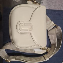 Marc Jacobs Saddle Bag