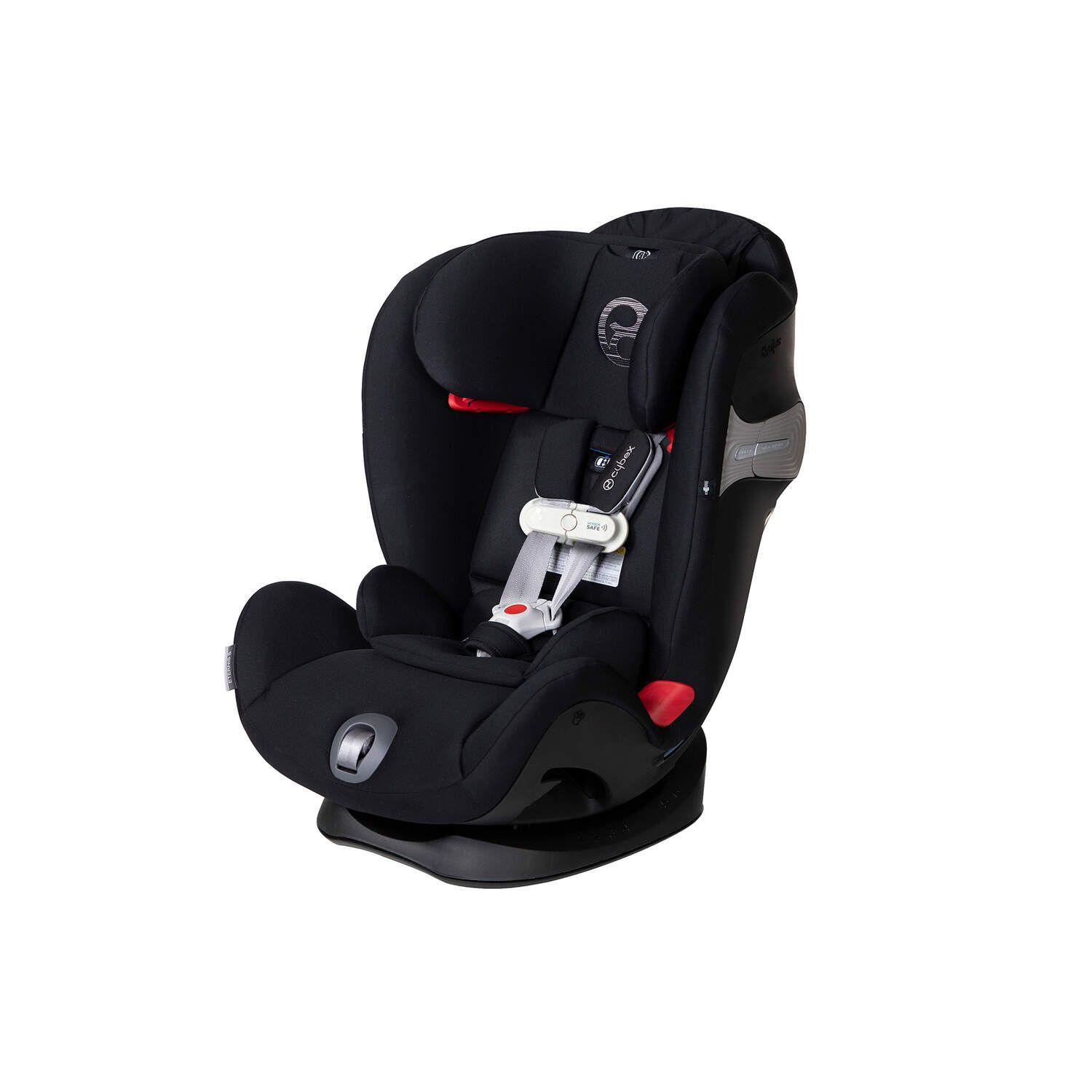 New! CYBEX Eternis S with SensorSafe, Convertible Car Seat for Birth -120 Pounds (#1031)