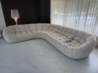 Big sofa and armchair set
