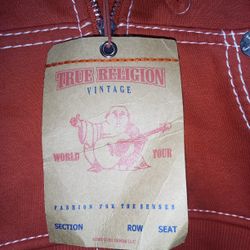 True Religion  M/M Size