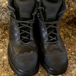 Timberland Pro Steel Toe Boots