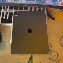 iPad Pro 12.9in