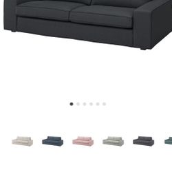 IKEA KIVIK COUCH-$300 For Both