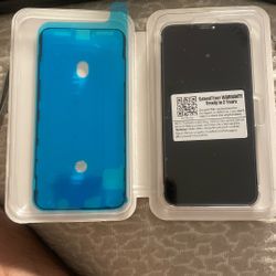 iPhone XS Max Screen Replacement With Adhesive 