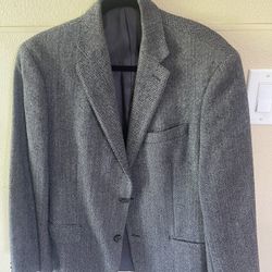 Man Suit Ralph Lauren Slim Size 37