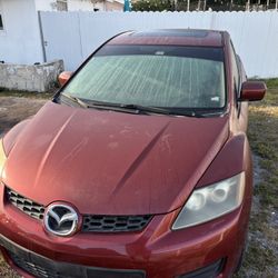 2008 Mazda CX-7