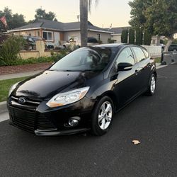 2013 Ford Focus