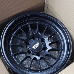 SSW Dakar Wheels