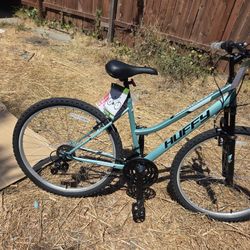 Mountain Bike Huffy 7Speeds Size24 brand new nueva $120