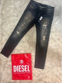 Diesel Jeans - “for successful living”