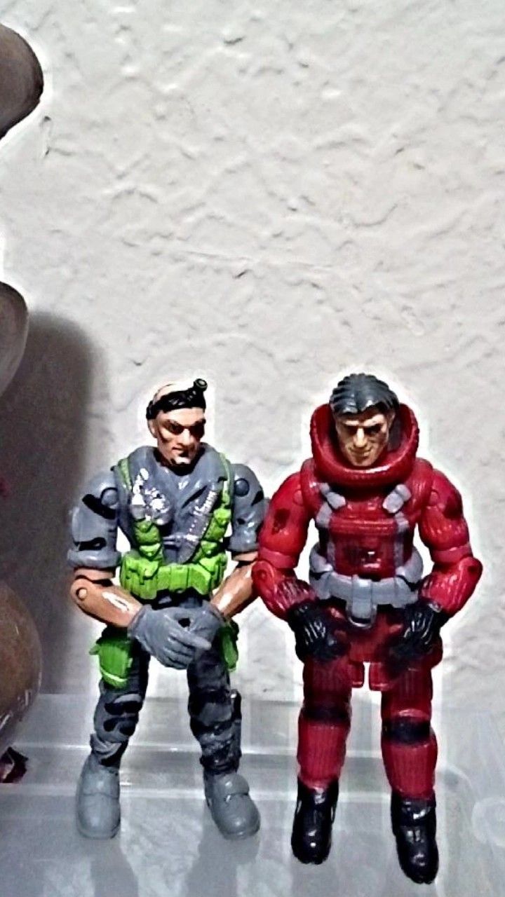 The Corpse Little Toys 2003-2005