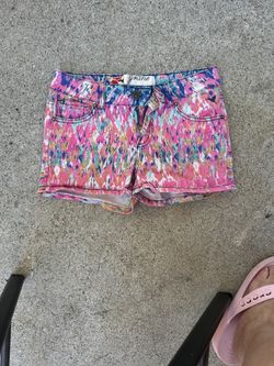Grane Juniors Short 