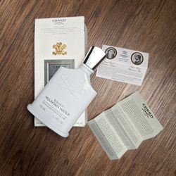 Creed Silver Mountain Water Fragance