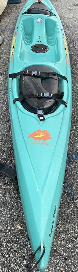 Scupper Pro 14 Kayak