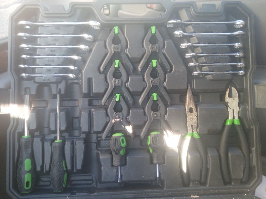 Tool Box