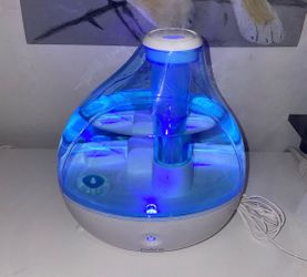 Pure Air Humidifier