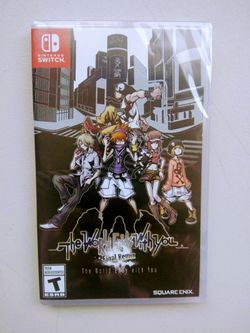 Nintendo SWITCH: Brand New/Still Sealed