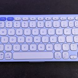 Logitech Wireless Keyboard | Keys-to-go 2 | PC MAC Laptop