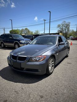 2007 BMW 328 XI