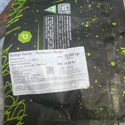 Qp Of Permanent Marker