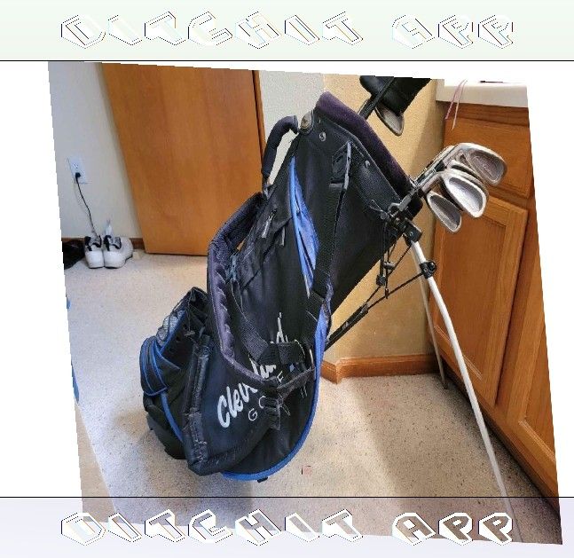 Boost Your Golf Game with Our Full Golf Set Own the Green beautiful drive