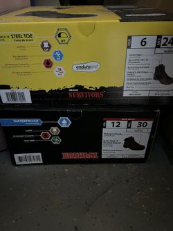 Work Boots