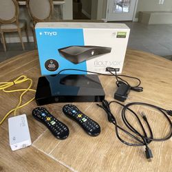 TiVo Bolt Vox 4K Ultra HD